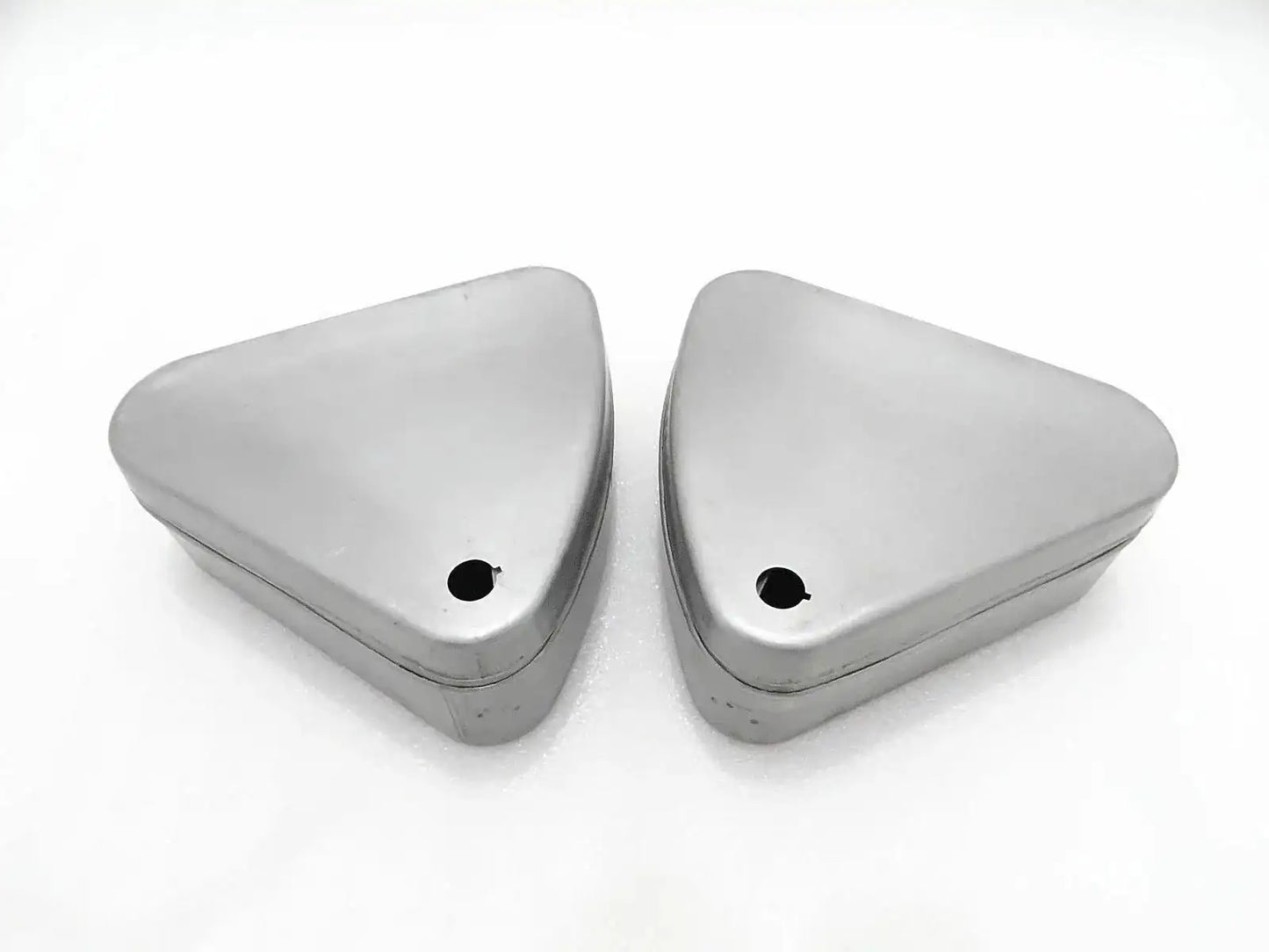 ROYAL ENFIELD FLAT LID TOOL BOXES PAIR - StellerGear