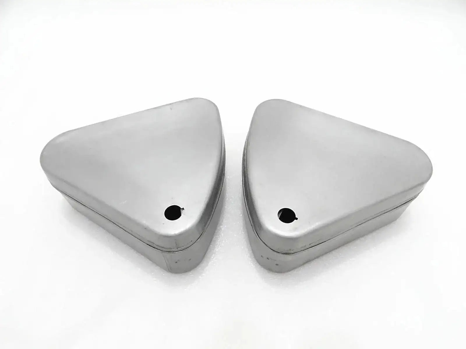 ROYAL ENFIELD FLAT LID TOOL BOXES PAIR - StellerGear