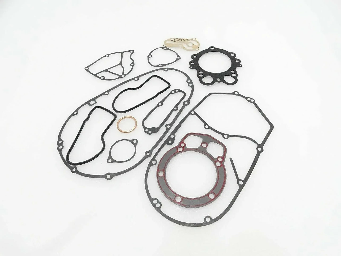 ROYAL ENFIELD CLASSIC TWIN SPARK UCE 500CC COMPLETE GASKET SET - StellerGear