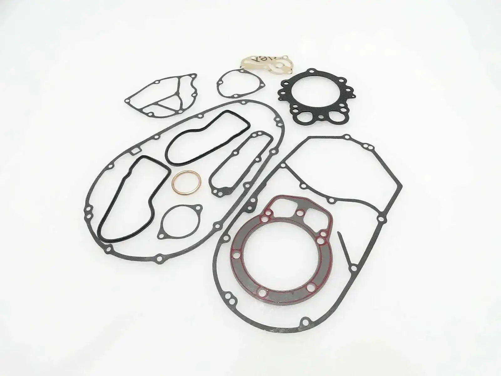 ROYAL ENFIELD CLASSIC TWIN SPARK UCE 500CC COMPLETE GASKET SET - StellerGear