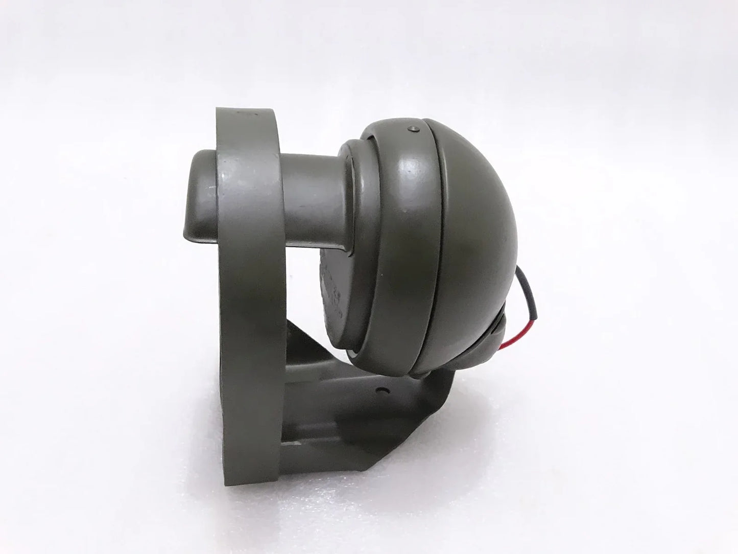 FORD JEEP WILLYS DRIVE HEAD LAMP+BRACKET UNIT 41-45 MB FORD GPW 4.5" - StellerGear