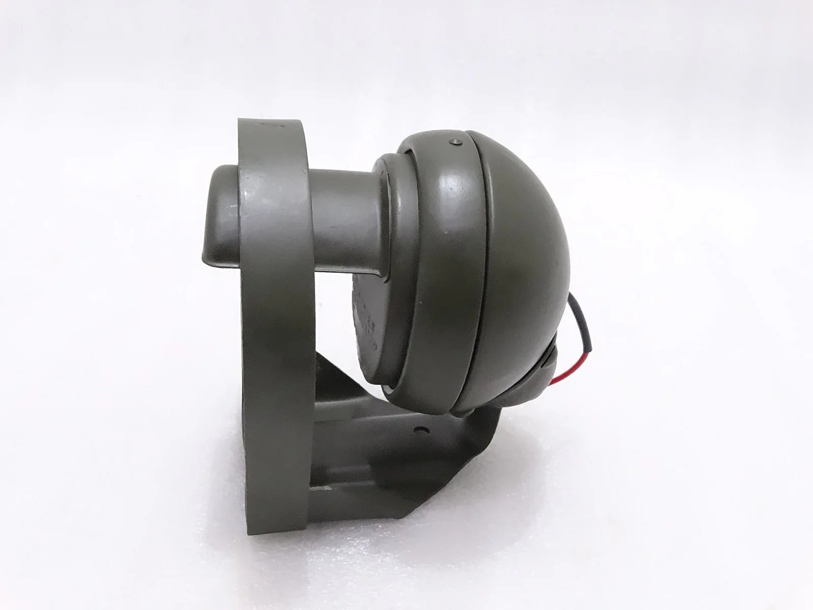 FORD JEEP WILLYS DRIVE HEAD LAMP+BRACKET UNIT 41-45 MB FORD GPW 4.5" - StellerGear