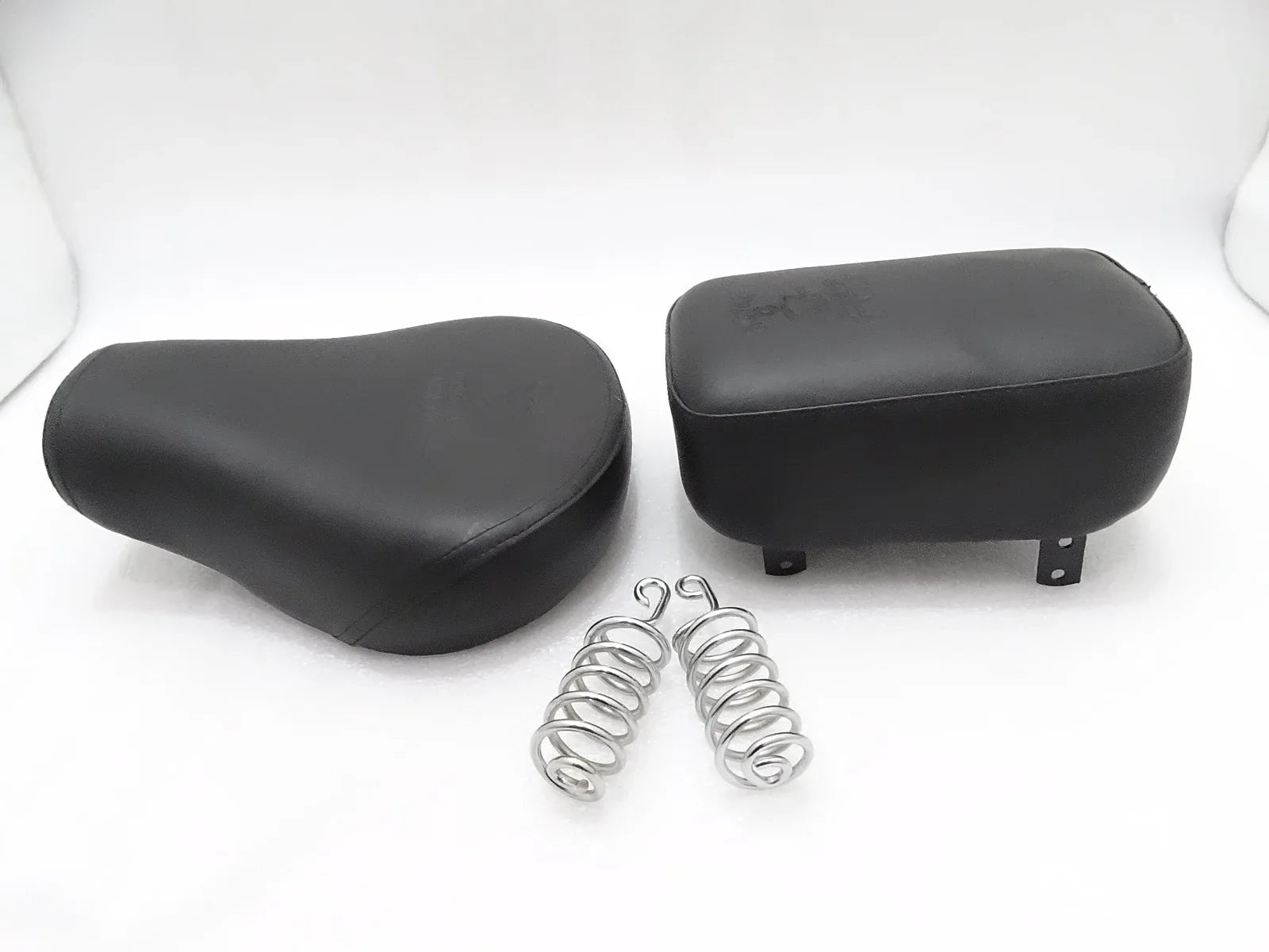 ROYAL ENFIELD CLASSIC C5 FRONT DRIVER & REAR PASSENGER COMPLETE SEAT - StellerGear