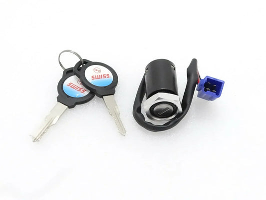 ROYAL ENFIELD IGNITION SWITCH - StellerGear