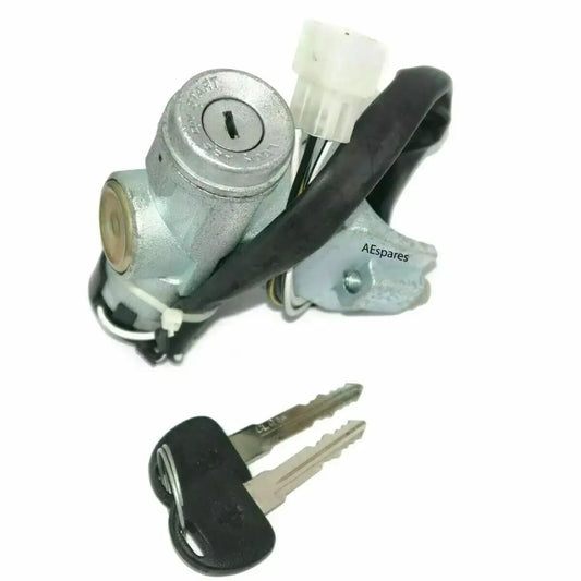 Fit For Suzuki Sj410 Sj413 Steering Lock With Ignition Switch Samurai Sierra Gypsy - StellerGear