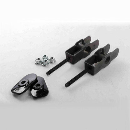 Chain Adjuster Kit - 1 Set Fits Royal Enfield Bullet #888147 - StellerGear