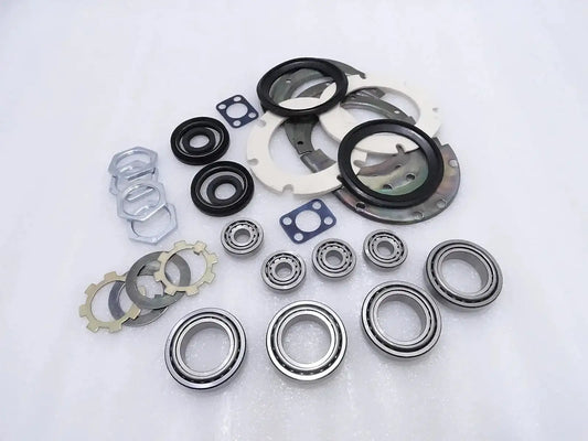 SUZUKI GYPSY SJ410 SJ413 FRONT WHEEL OVERHAUL COMPLETE STEERING KIT - StellerGear