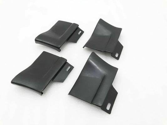 SUZUKI GYPSY SJ413 SJ410 ROCKER CORNER SIDE MOULDING SET OF 4 - StellerGear