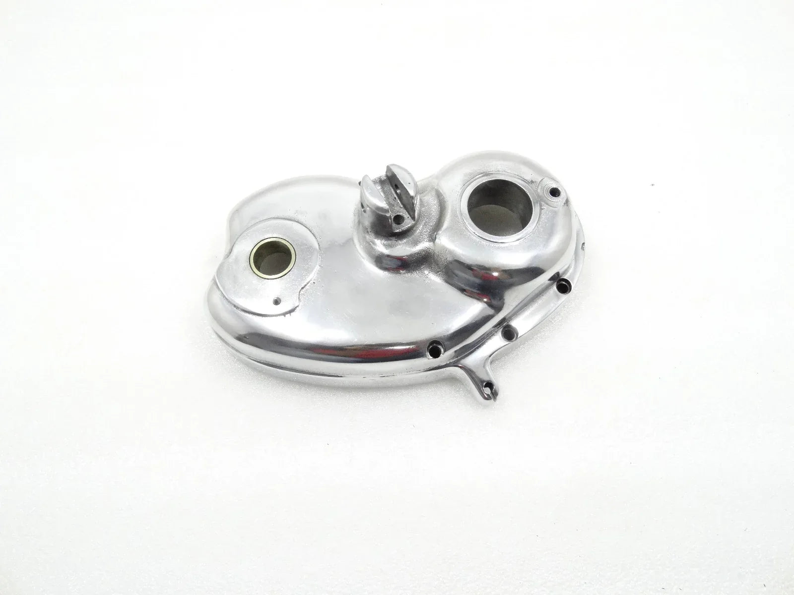 BSA M20 OUTER GEAR BOX COVER POLISHED (REPRODUCTION) - StellerGear