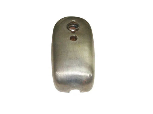 Spitfire Raw Bare Metal Petrol Fuel Tank For BSA A65 Models - StellerGear