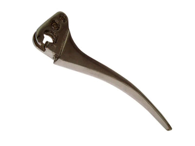 Chromed Front Brake & Clutch Lever Set For Lambretta - StellerGear