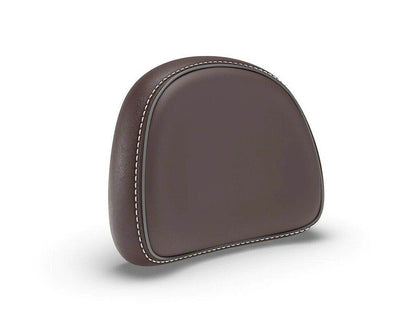 Brown Passenger Backrest Pad KXA00102 Fits Royal Enfield Meteor 350cc - StellerGear