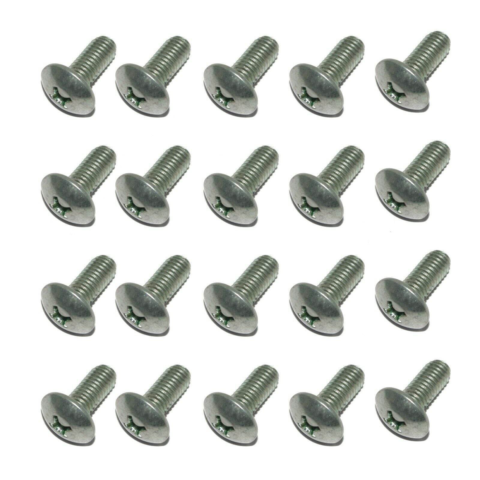 Door Hinge Screws & Tailgate 20 For Suzuki Samurai 80-95 SJ413 85-95 - StellerGear