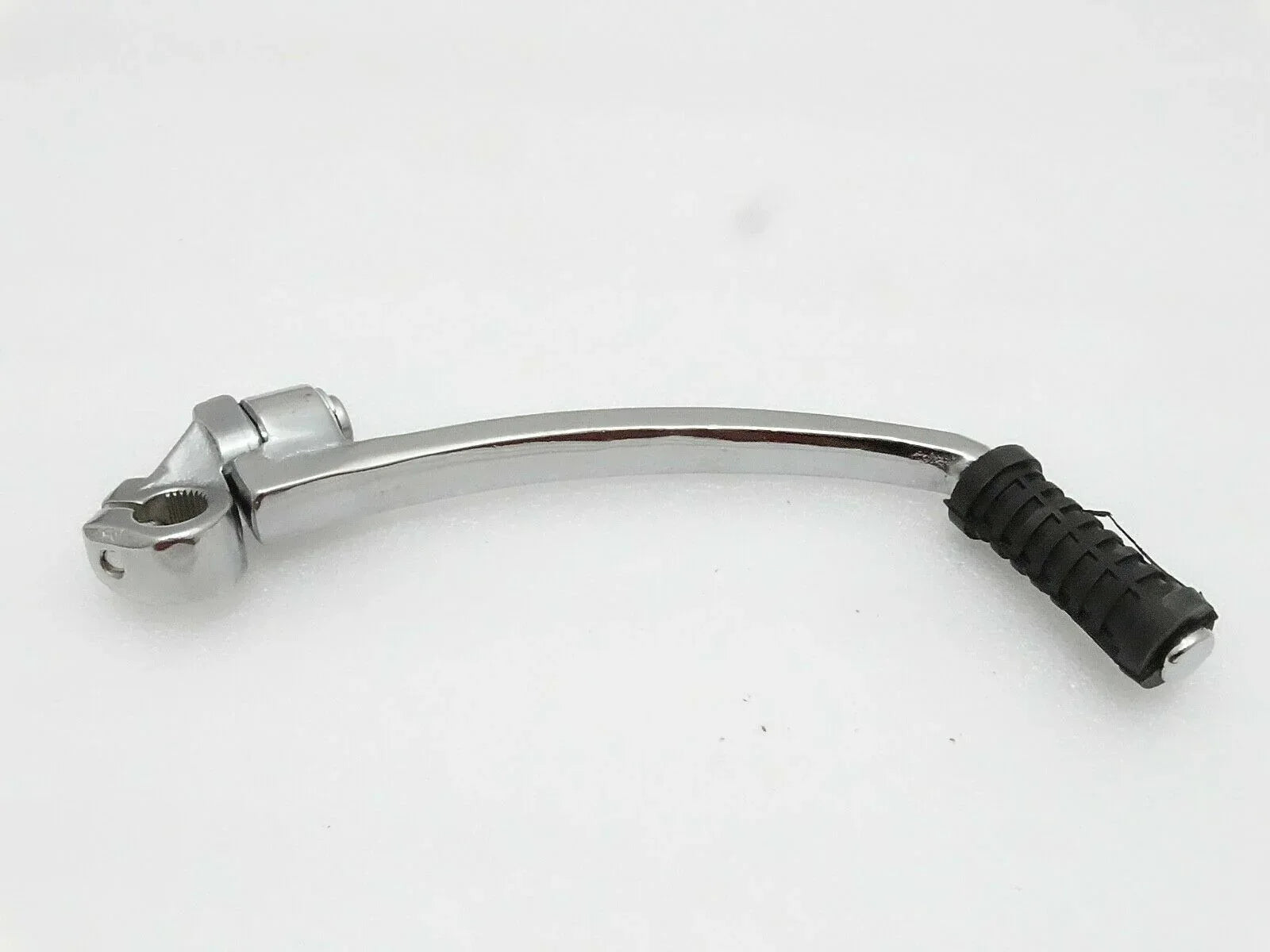Yamaha RXS100 Chrome Kick Lever - StellerGear