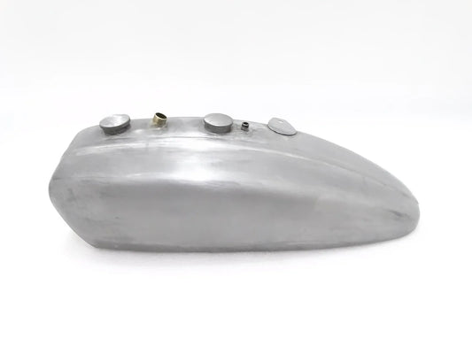 INDIAN SCOUT 101 1920-1923 PETROL TANK RAW STEEL - StellerGear