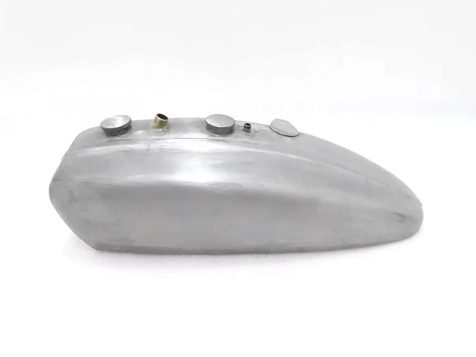 INDIAN SCOUT 101 1920-1923 PETROL TANK RAW STEEL - StellerGear