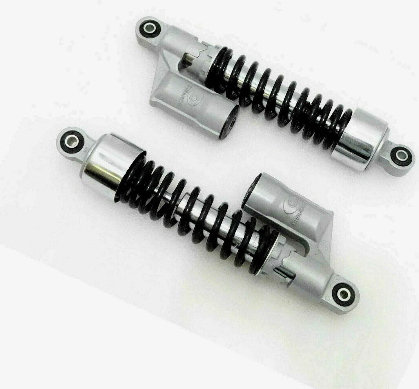 Fits Royal Enfield Electra Gas Shock Absorber Shocker Pair Best Quality - StellerGear