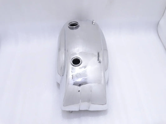 NORTON MANX TRITON ALLOY PETROL TANK (WIDELINE FEATHERBED FRAME) - StellerGear