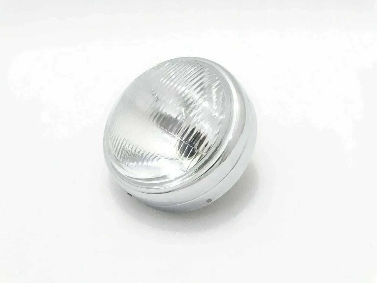 HEADLIGHT BEAM HEAD LAMP COMPLETE 7" FOR CLASSIC ROYAL ENFIELD UCE - StellerGear