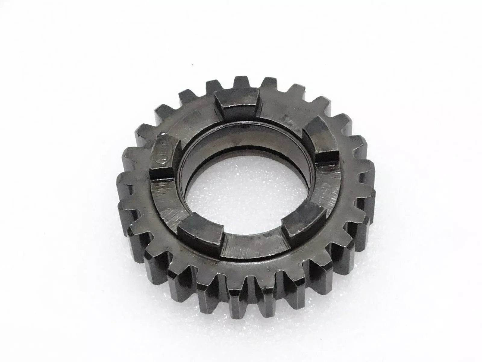 Main Shaft Low Gear Pinion 25 Teeth Fits Royal Enfield - StellerGear