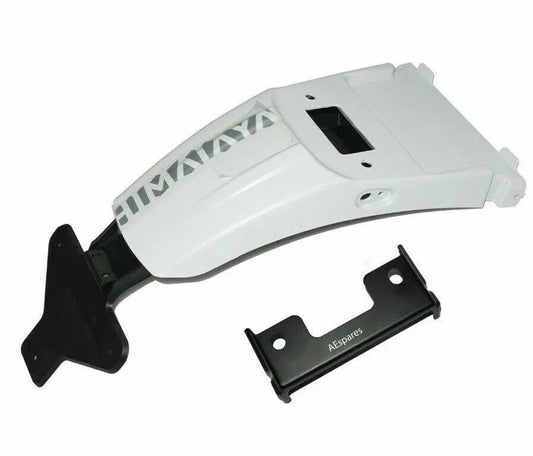 New Rear Mudguard With Sticker Kit FOR Royal Enfield Himalayan - StellerGear