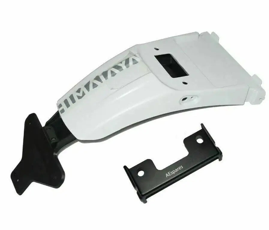 New Rear Mudguard With Sticker Kit FOR Royal Enfield Himalayan - StellerGear