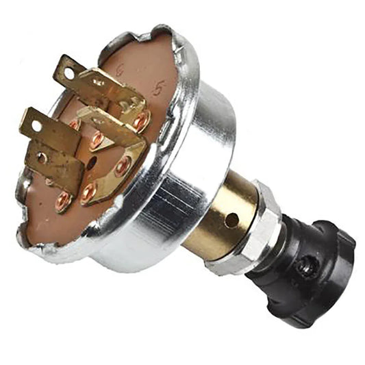 Light Switch Fits Massey Ferguson 772954m1 20 135 150 165 175 1080 1100 - StellerGear