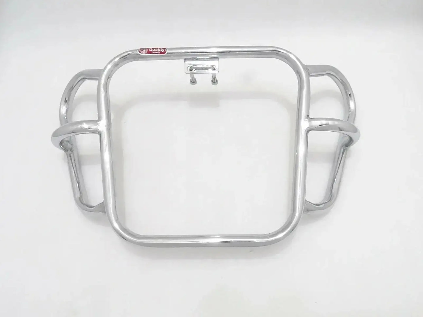 ROYAL ENFIELD LEG GUARD BUTTERFLY SHAPED - StellerGear