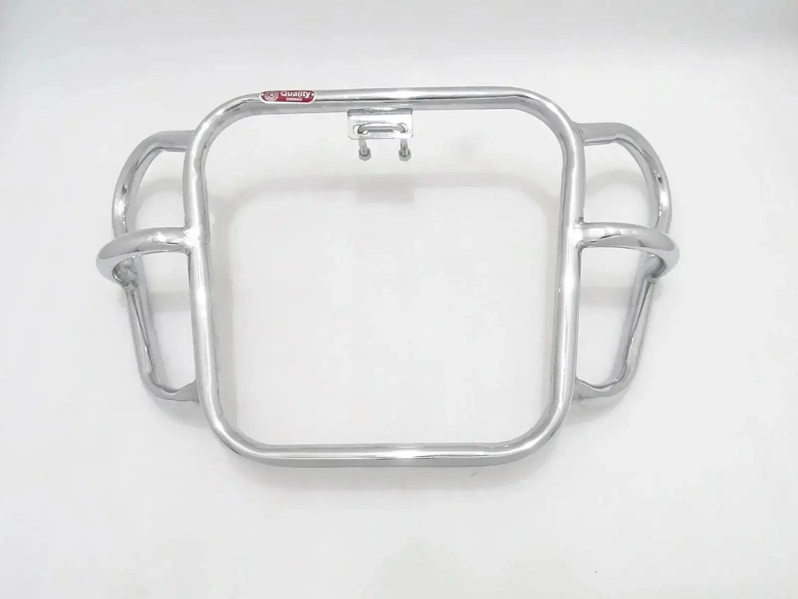ROYAL ENFIELD LEG GUARD BUTTERFLY SHAPED - StellerGear