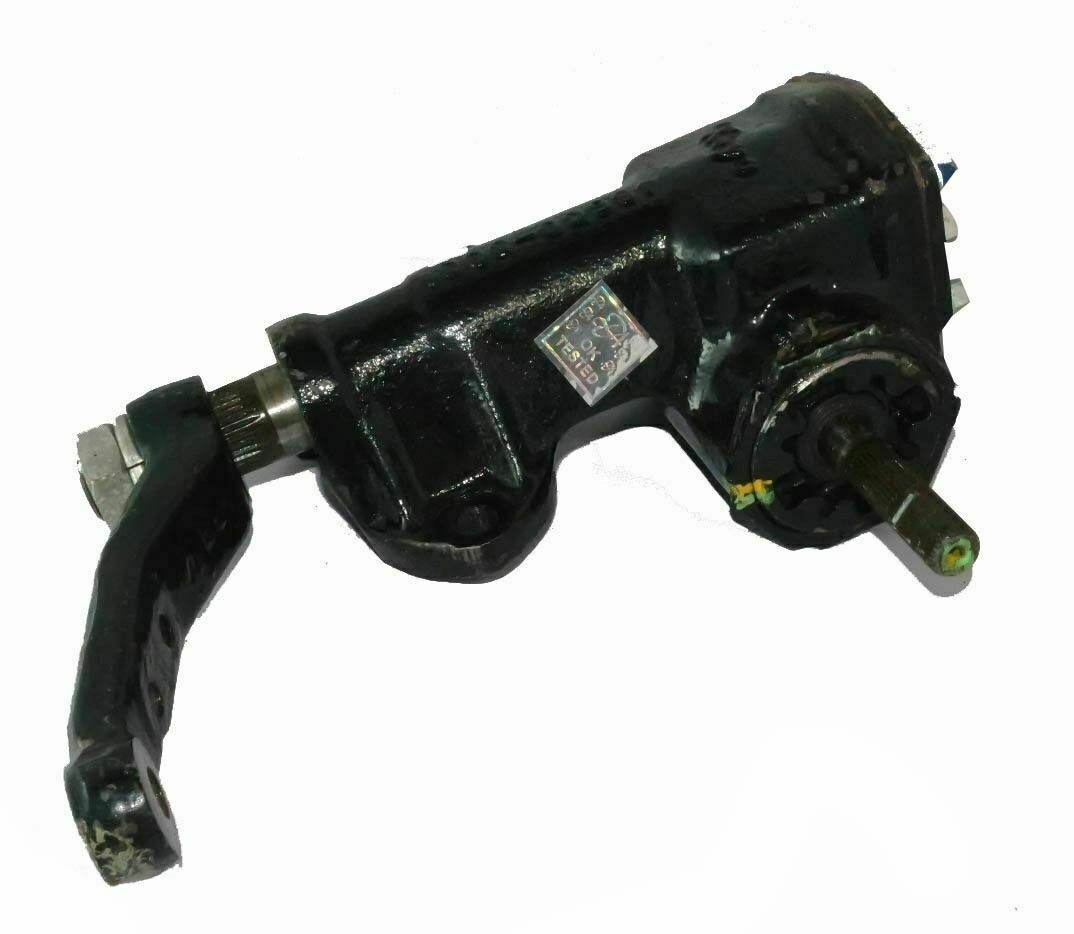 SUZUKI SAMURAI STEERING GEAR BOX ASSY ASSEMBLY RHD SJ413 SJ410 SIERRA DROVER - StellerGear