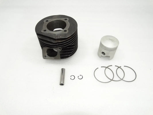 LAMBRETTA GP200 GENUINE CYLINDER PISTON KIT - StellerGear