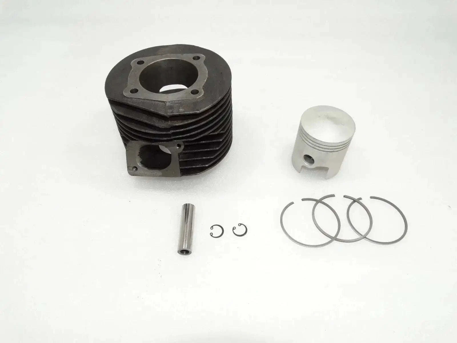 LAMBRETTA GP200 Genuine Cylinder Piston Kit for optimal performance - StellerGear
