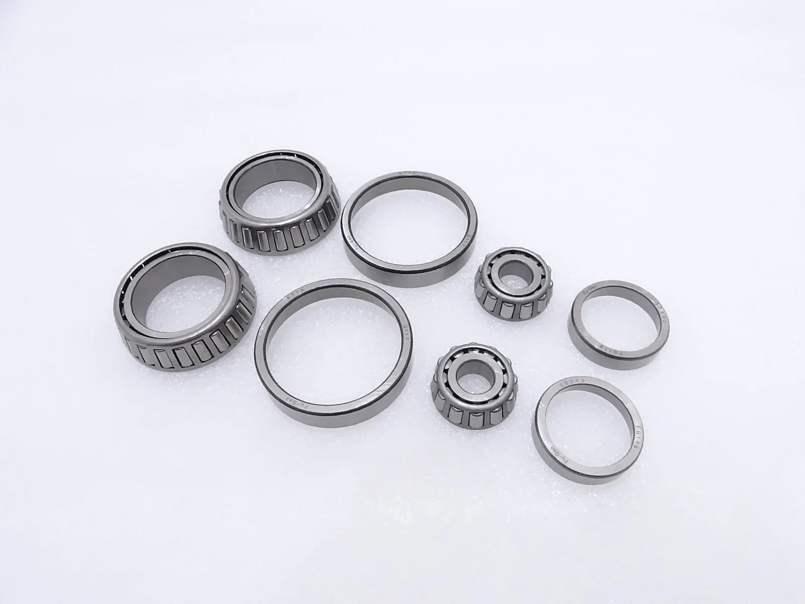 SUZUKI SJ410 SJ413 GYPSY KING MPFI KING PIN & FRONT WHEEL BEARING SET - StellerGear