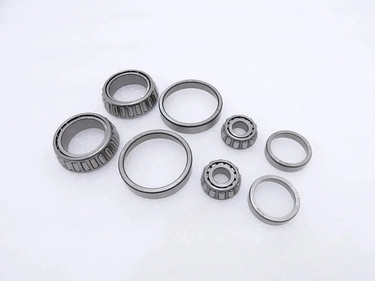 SUZUKI SJ410 SJ413 GYPSY KING MPFI KING PIN & FRONT WHEEL BEARING SET - StellerGear