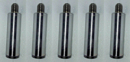 5 Pcs Sioux Style Valve Seat Grinder Stone Holder Thread 11/16"