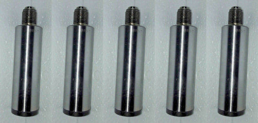 5 Pcs Sioux Style Valve Seat Grinder Stone Holder Thread 11/16"