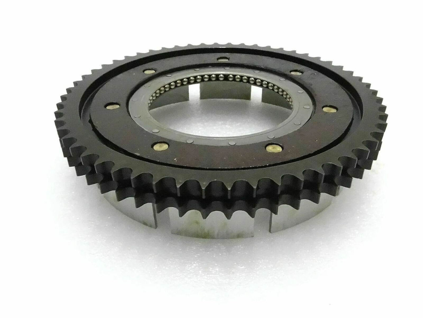 Clutch Sprocket 56t And Drum Assembly Fits Royal Enfield 500cc - StellerGear