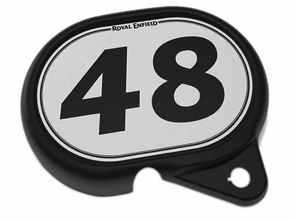 LH "Number Board" Fits Royal Enfield Classic 350cc 500cc