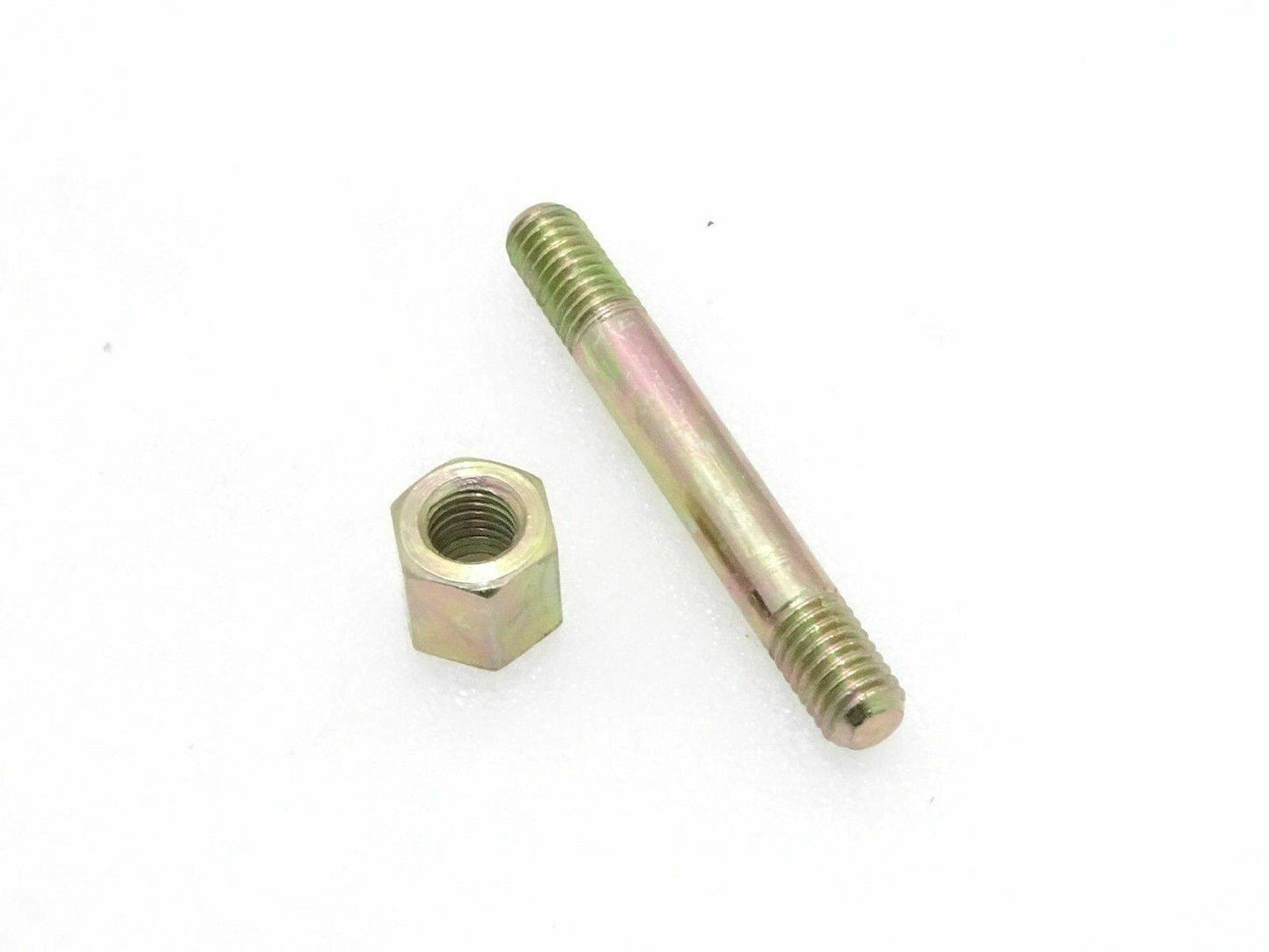 Fits Royal Enfield Cylinder Head Stud And Nut - StellerGear