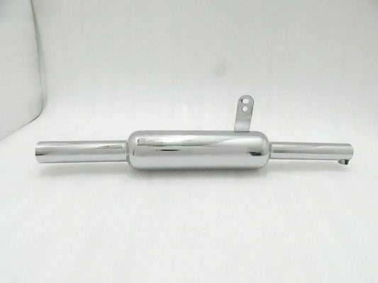 FOR ROYAL ENFIELD BULLET CLASSIC 350/500cc UCE MODEL SILENCER - StellerGear
