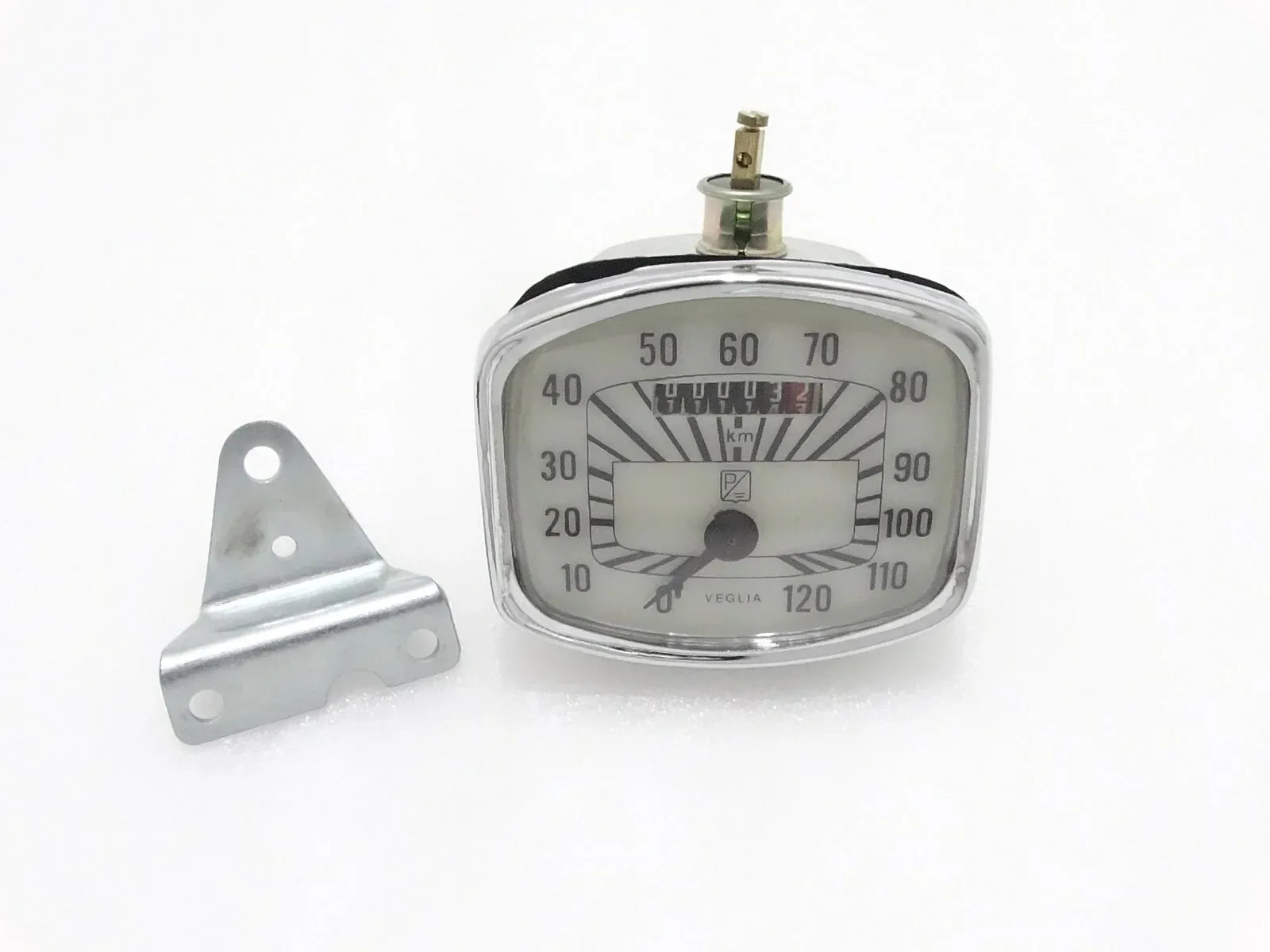VESPA SPEEDOMETER 120 KMPH VEGLIA GS MODEL - StellerGear