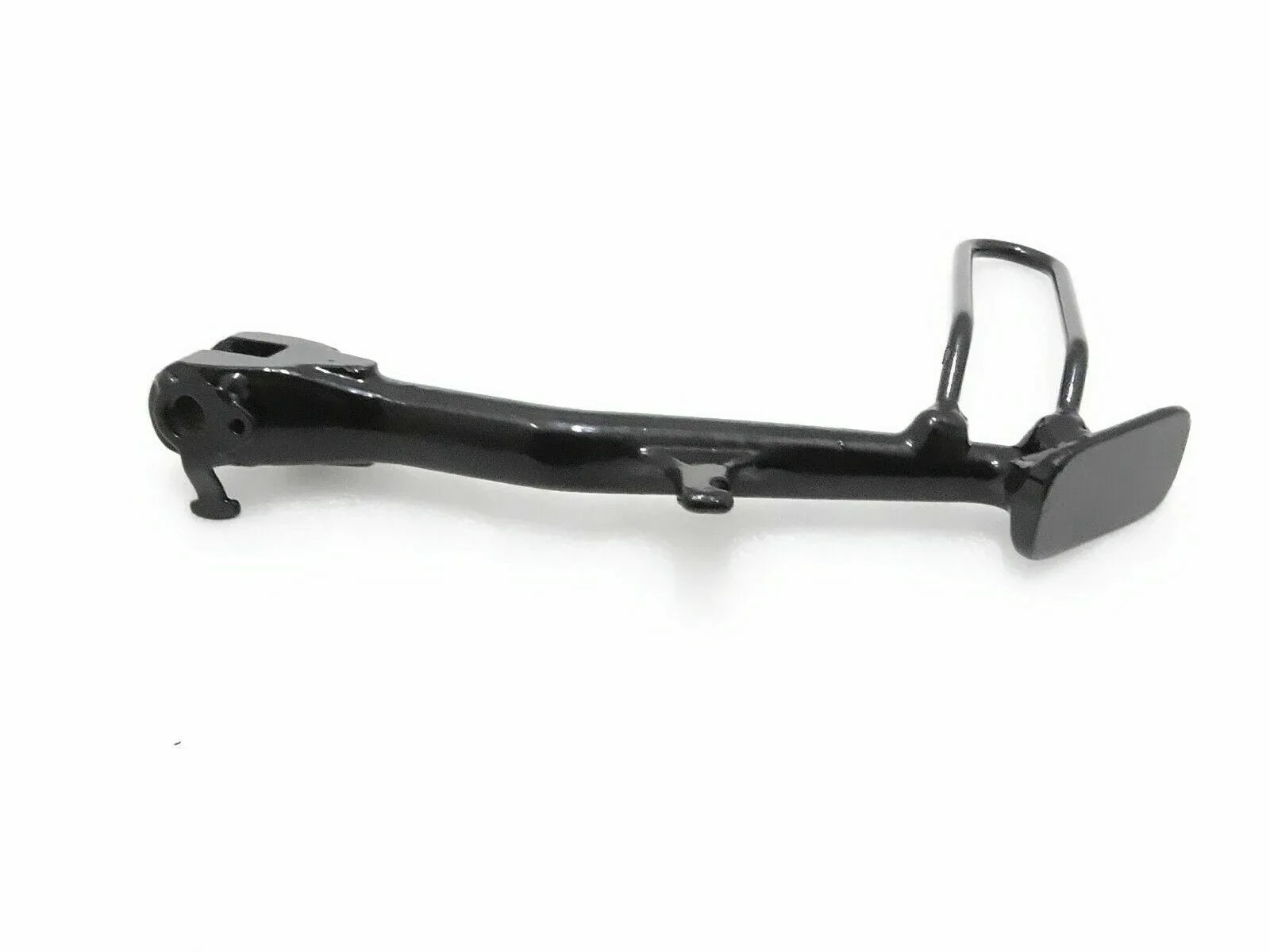 Side Stand Twin Parallel For Royal ENFIELD InterCEPTOR 650cc - StellerGear