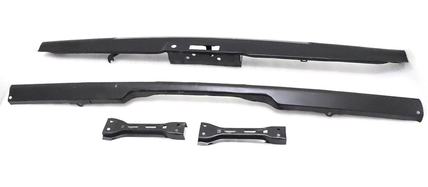 Suzuki Samurai SJ Front Panel Lower Member Hood Support Brace Grill Mount Frame - StellerGear