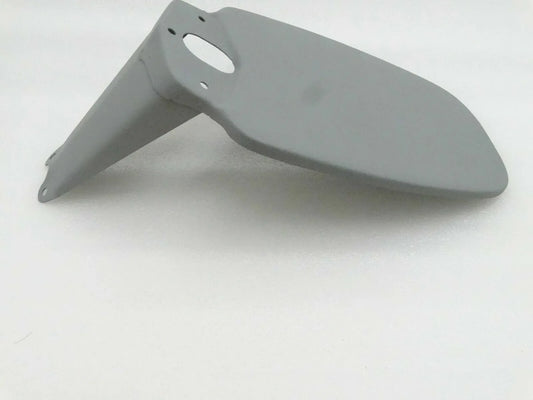 Bsa Bantam D7 D10 D14 B175 A50 A65 Rear Mudguard Number Plate - StellerGear