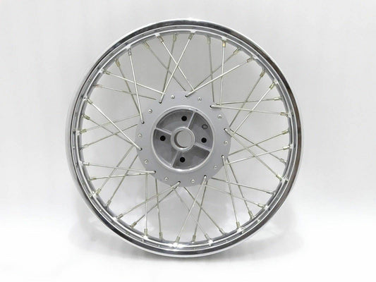 Fits Royal Enfield Complete Rear Wheel Rim 19" - StellerGear