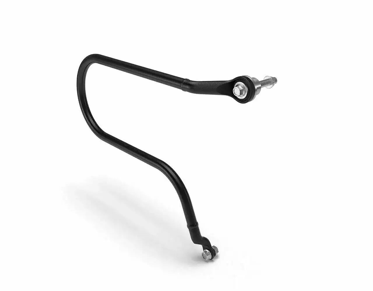 Commuter RH Steel Pannier Mount Frame FOR Royal Enfield Meteor Classic - StellerGear