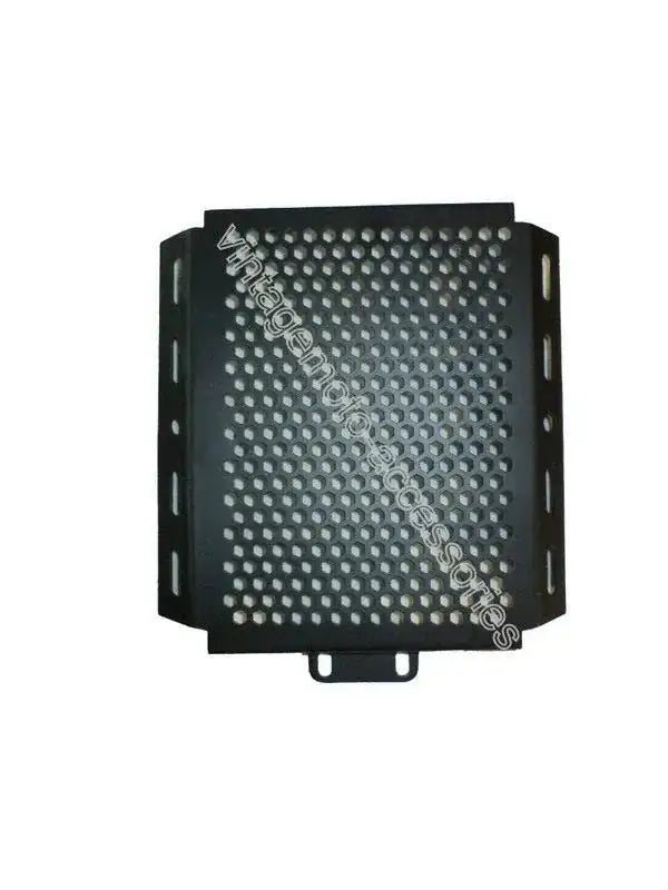 FIT FOR Royal Enfield New GT 650 & Interceptor 650 SS Radiator Guard Grill For Black - StellerGear