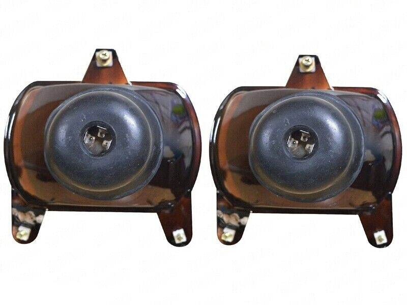 87346361 HEADLAMP 12V SET OF 2 Fits For New Holland TN65, TN75-OEM Genuine - StellerGear