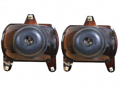 87346361 HEADLAMP 12V SET OF 2 Fits For New Holland TN65, TN75-OEM Genuine - StellerGear