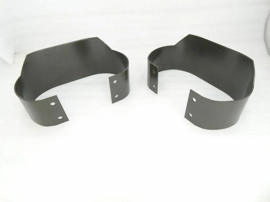 Fit For Willys Ford Jeep Military Rear Bumper Set MB GPW M38 CJ2A CJ3A CJ3B - StellerGear